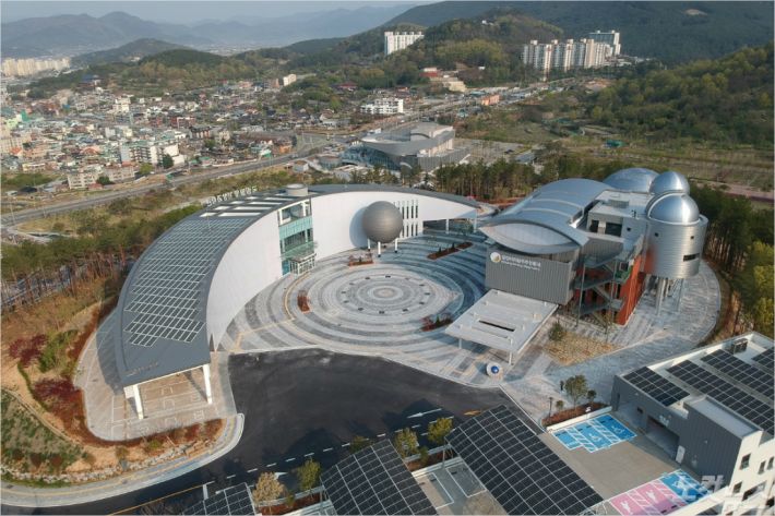 밀양아리랑 우주천문대