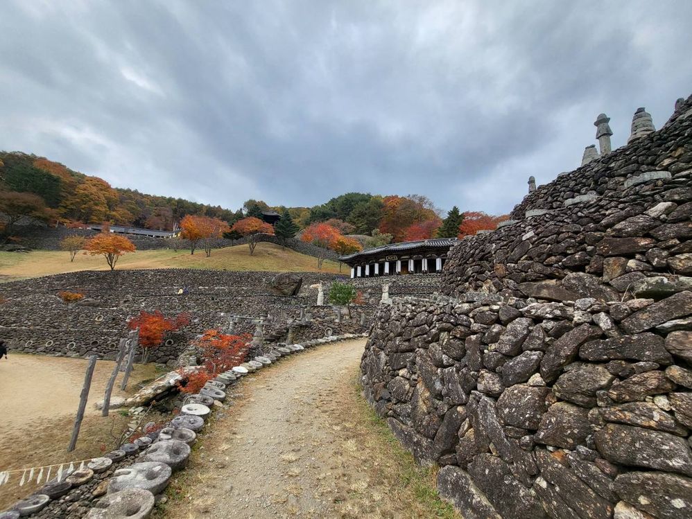 Hadong Gososeong Fortress
