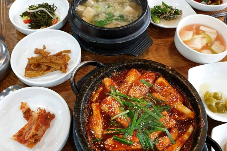 청운식당