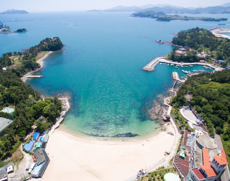 Sachon Beach