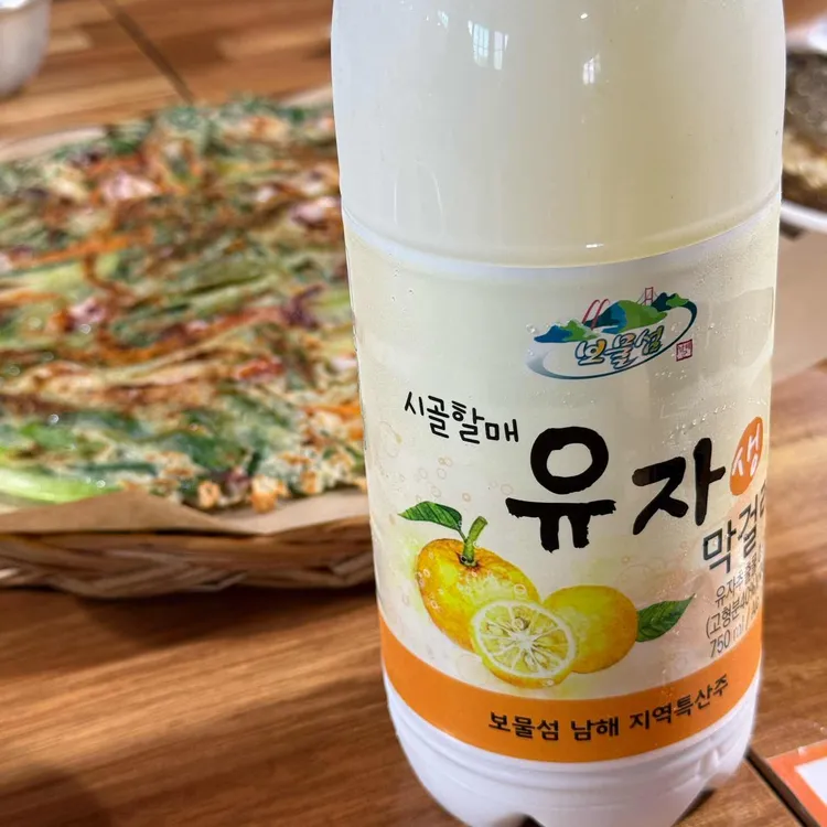 Sigol Halmae Makgeolli