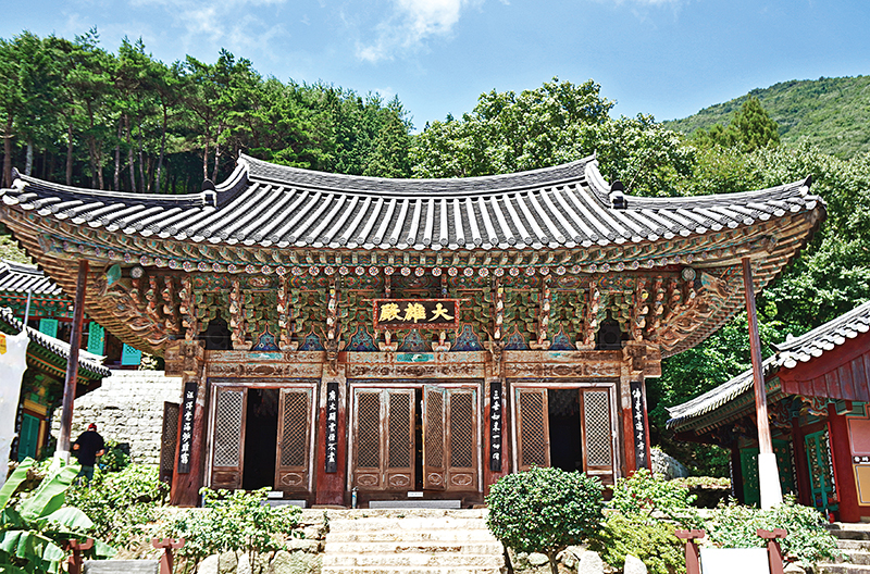Yongmunsa Temple
