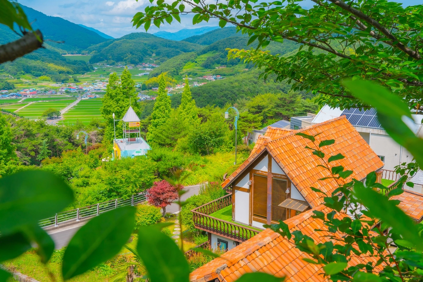 Horticultural Art Village