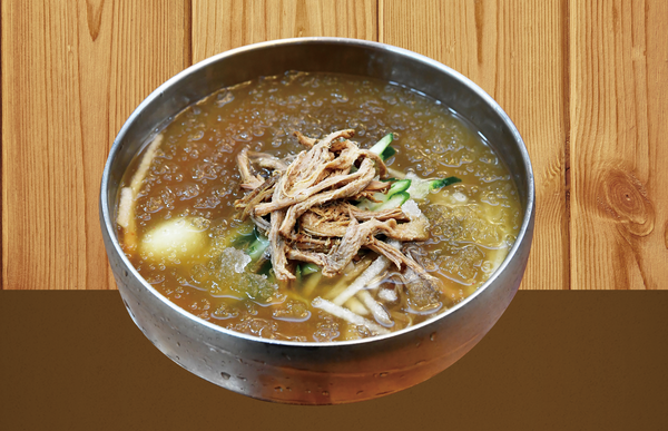 Uiryeong Soba