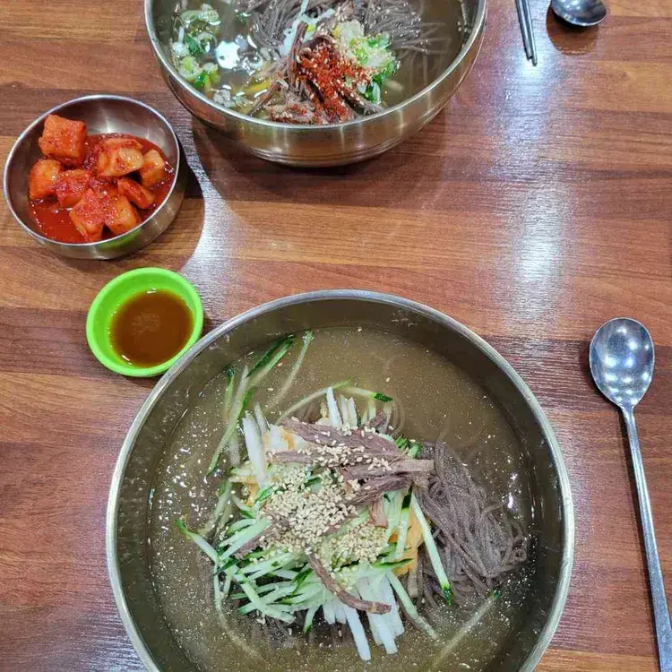 Uiryeong Soba