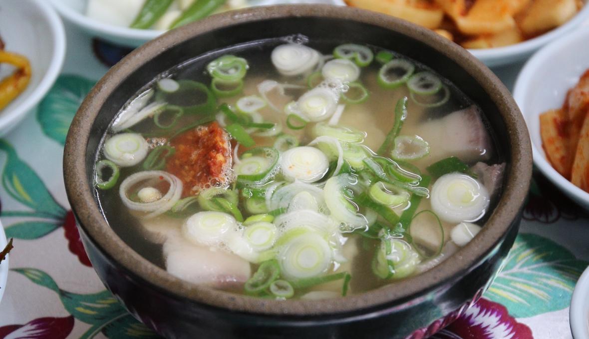 합천국밥집