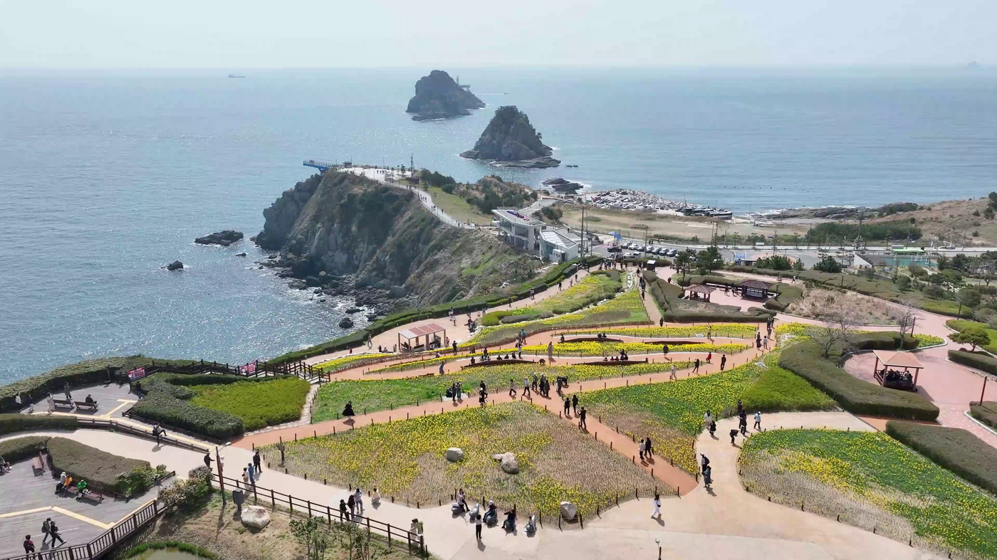 오륙도 해맞이공원
