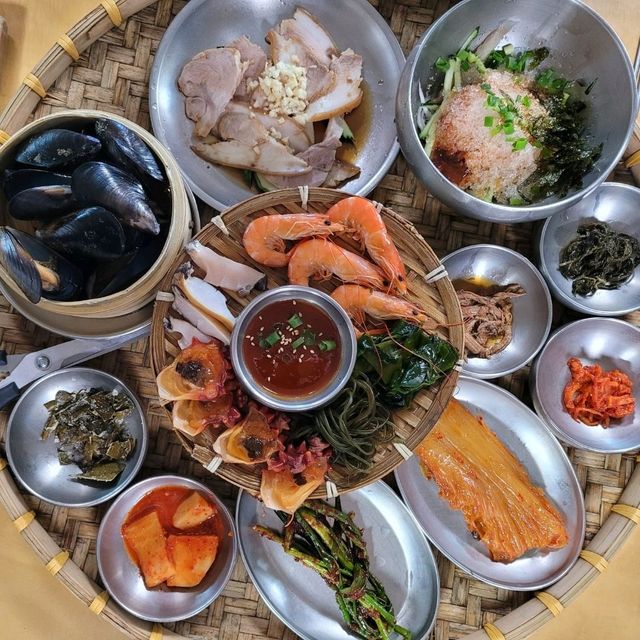 기장끝집
