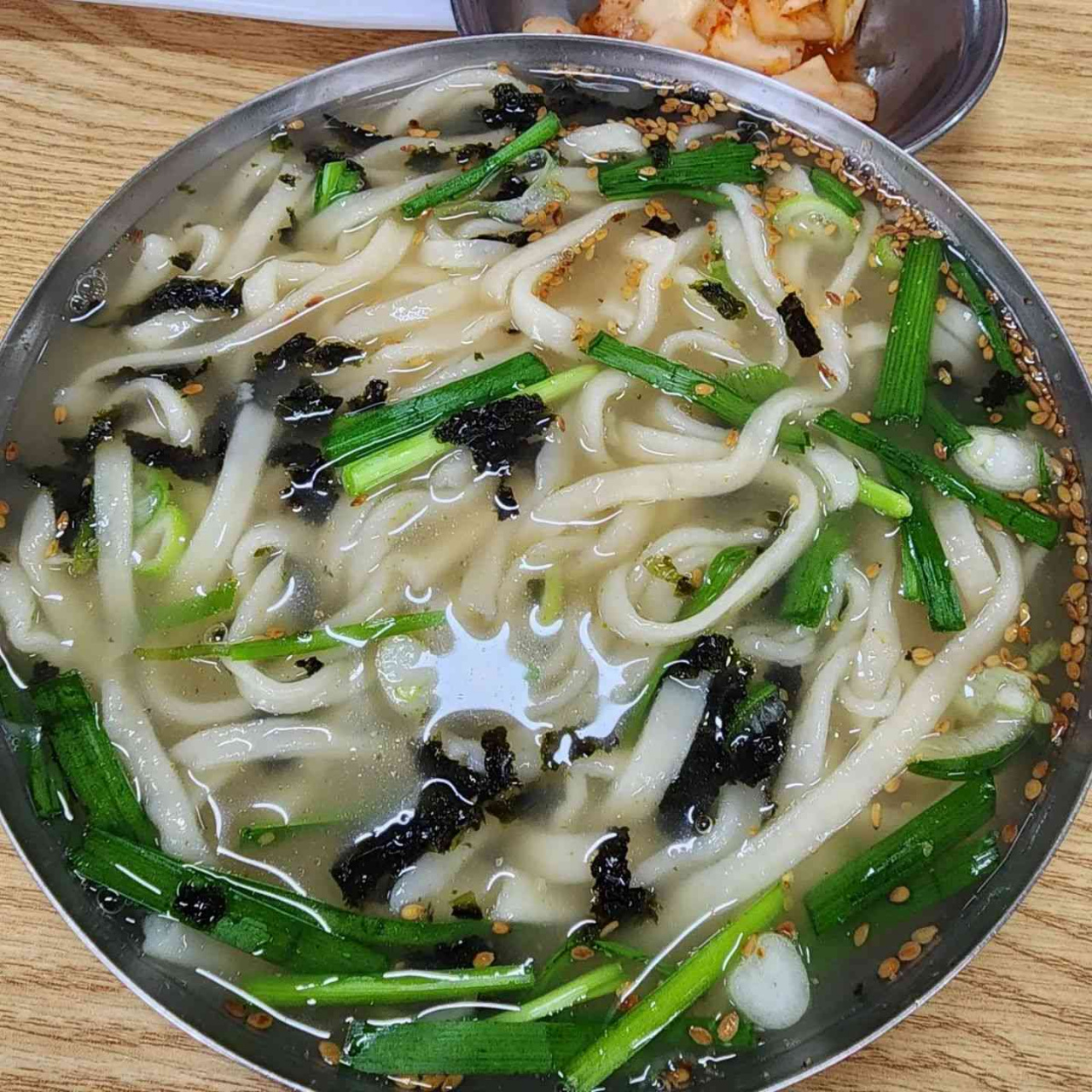 인화칼국수