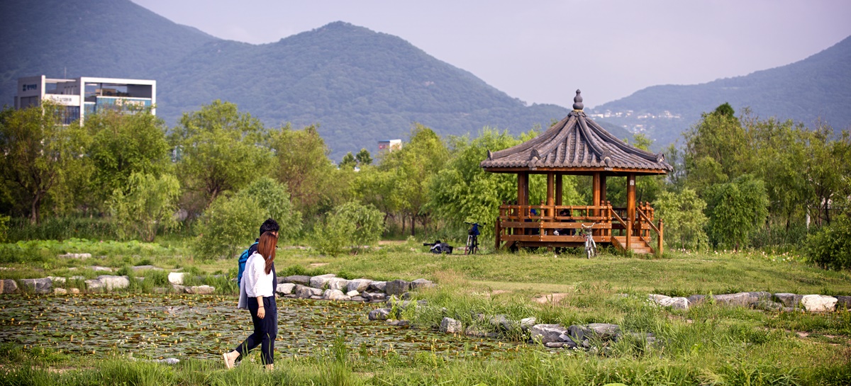 Samnak Ecological Park