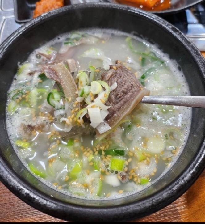 Honggane Gukbap