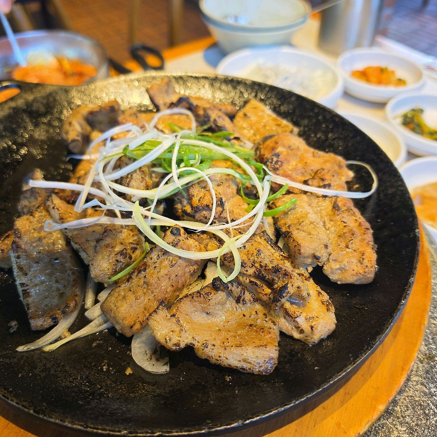 Goguigwan Daejeo Main Branch