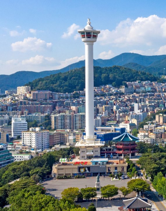 Busan Tower