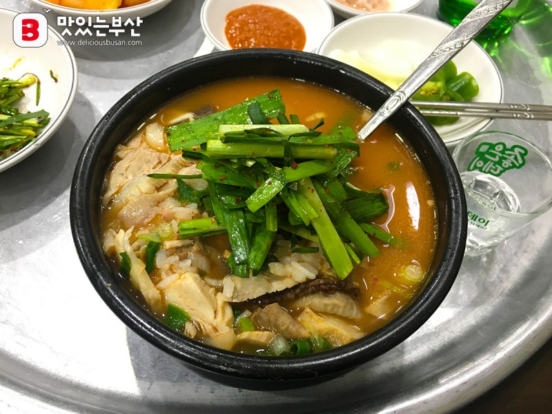 Teojutjip Dwaejigukbap