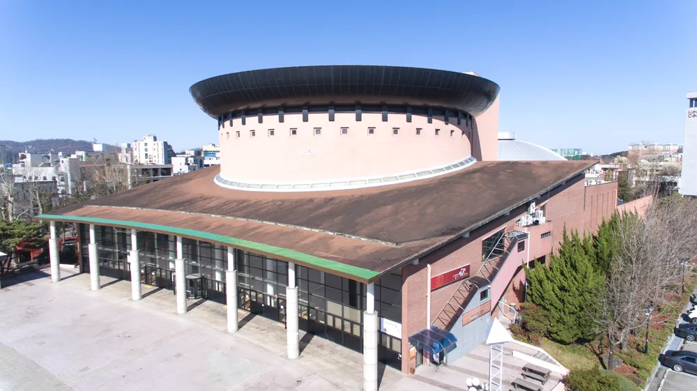 Baekje Hoegwan