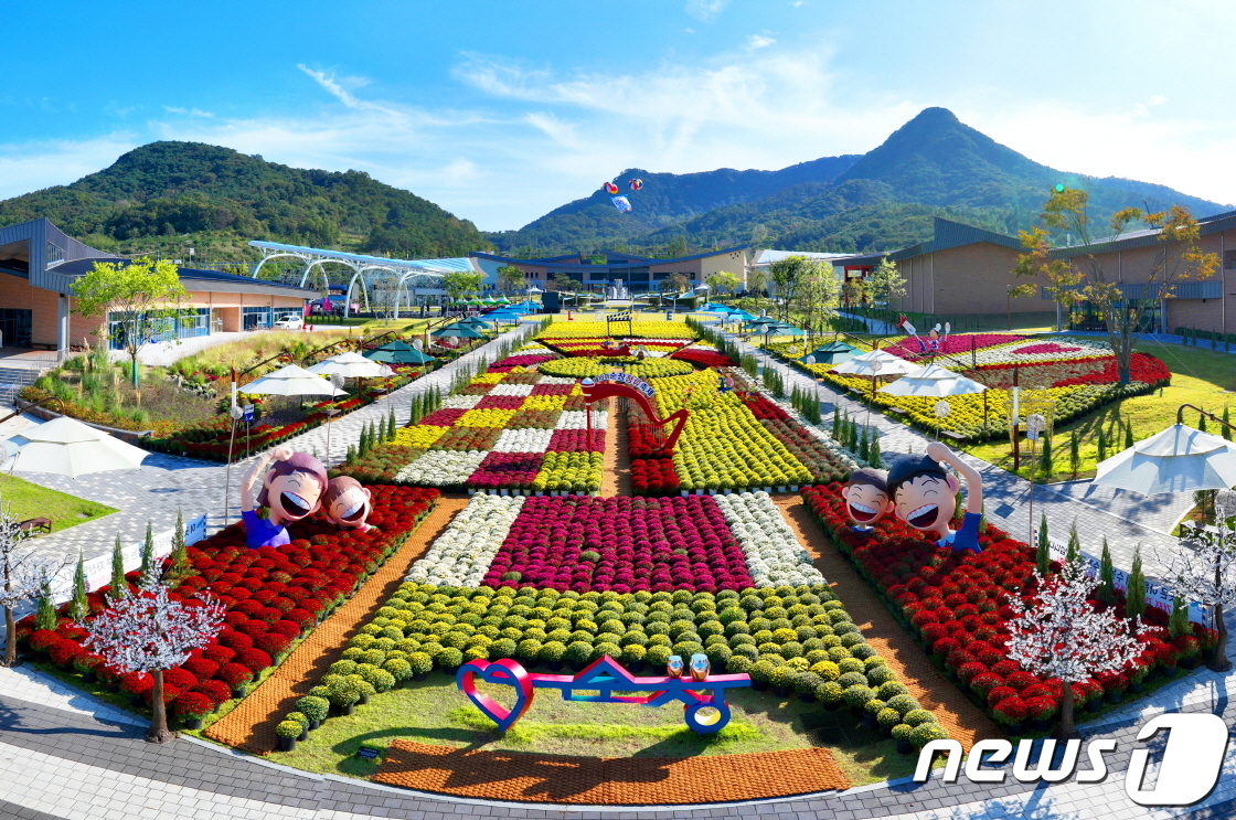 Sunchang Fermentation Theme Park