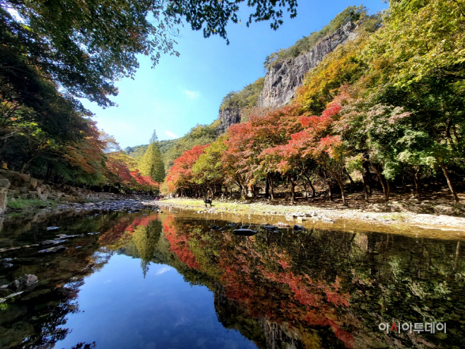 Gangcheonsan County Park