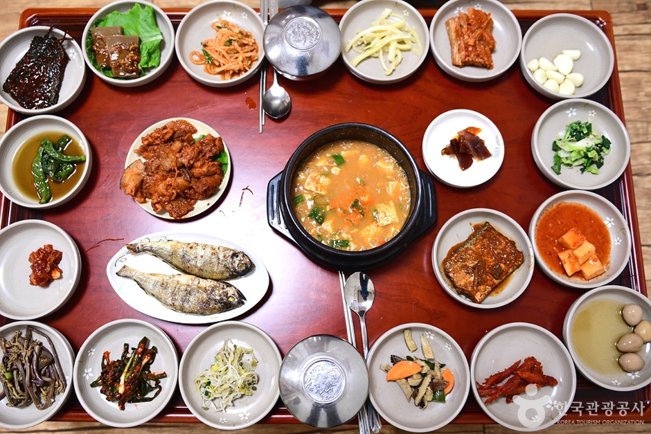 Okcheongol Hanjeongsik