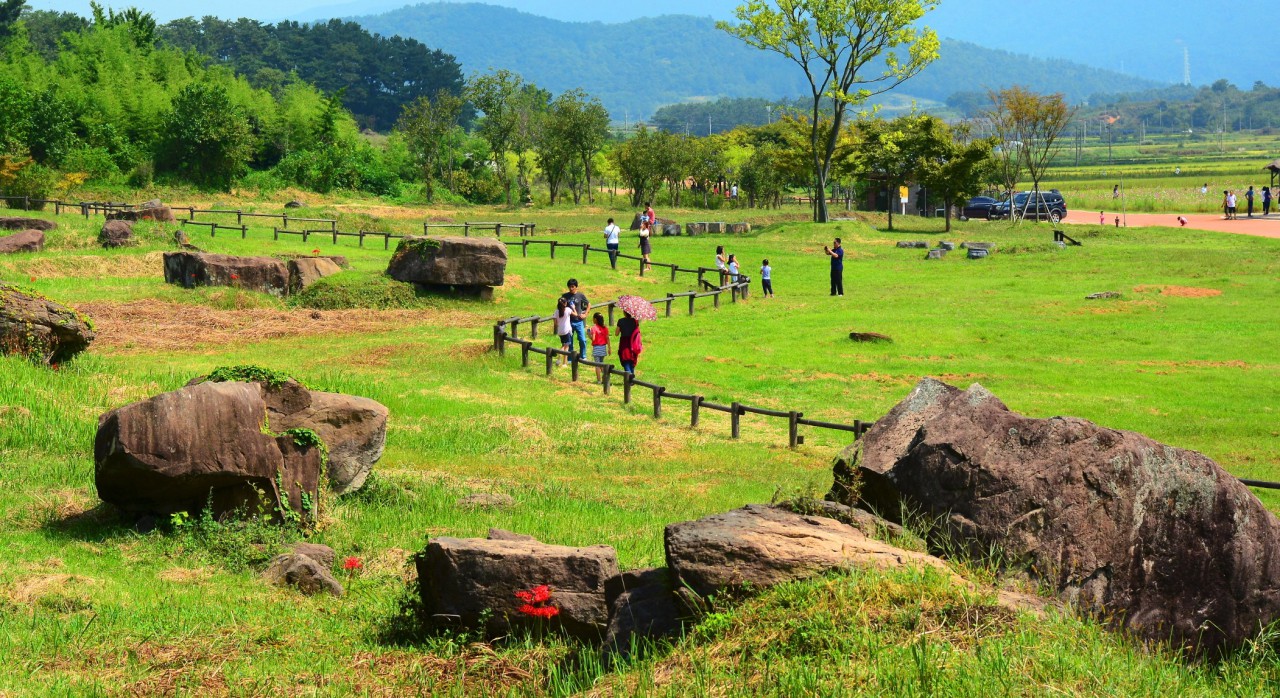 Dolmen Park