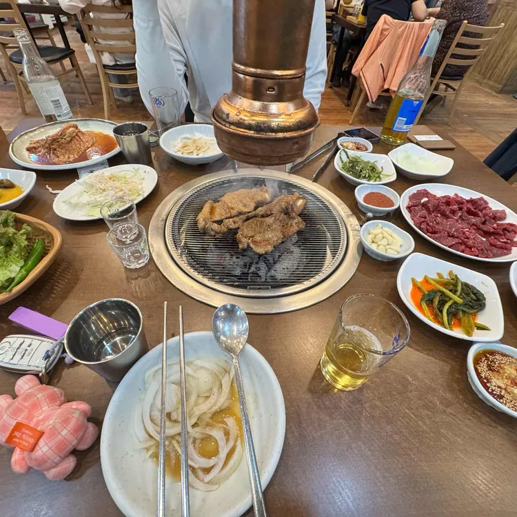Taeheung Galbi
