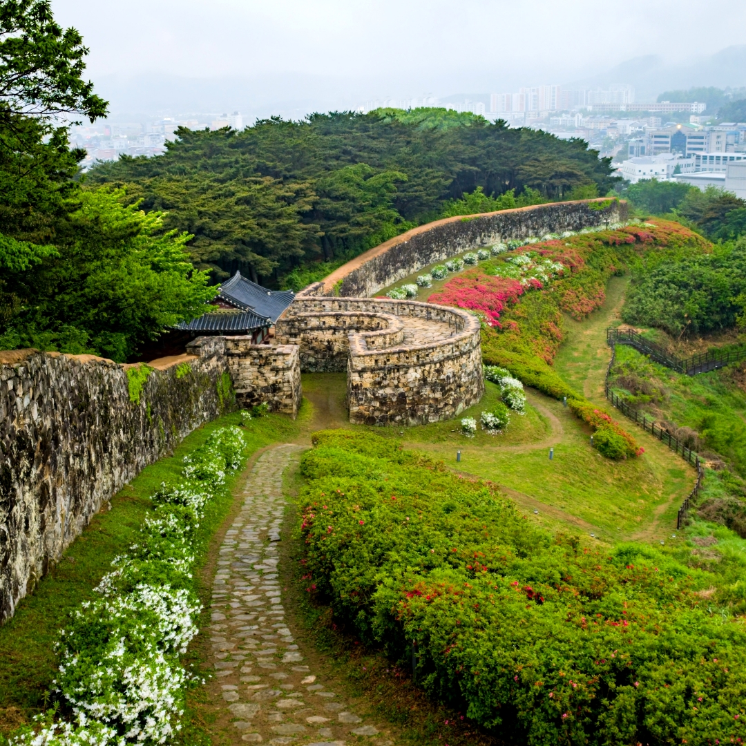 Gochang Walled Town