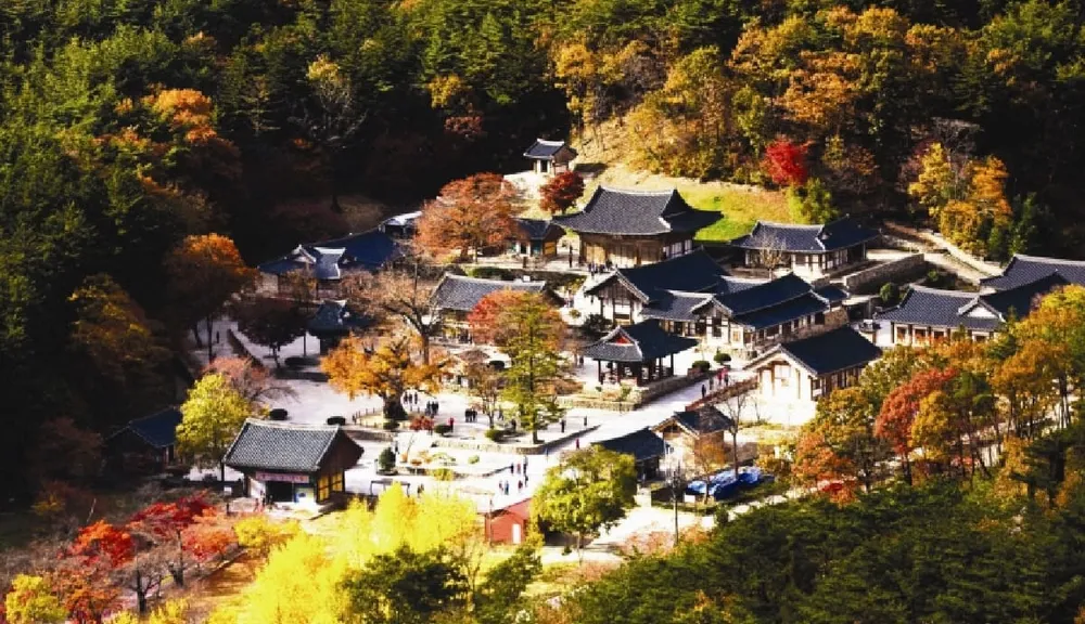 내소사
