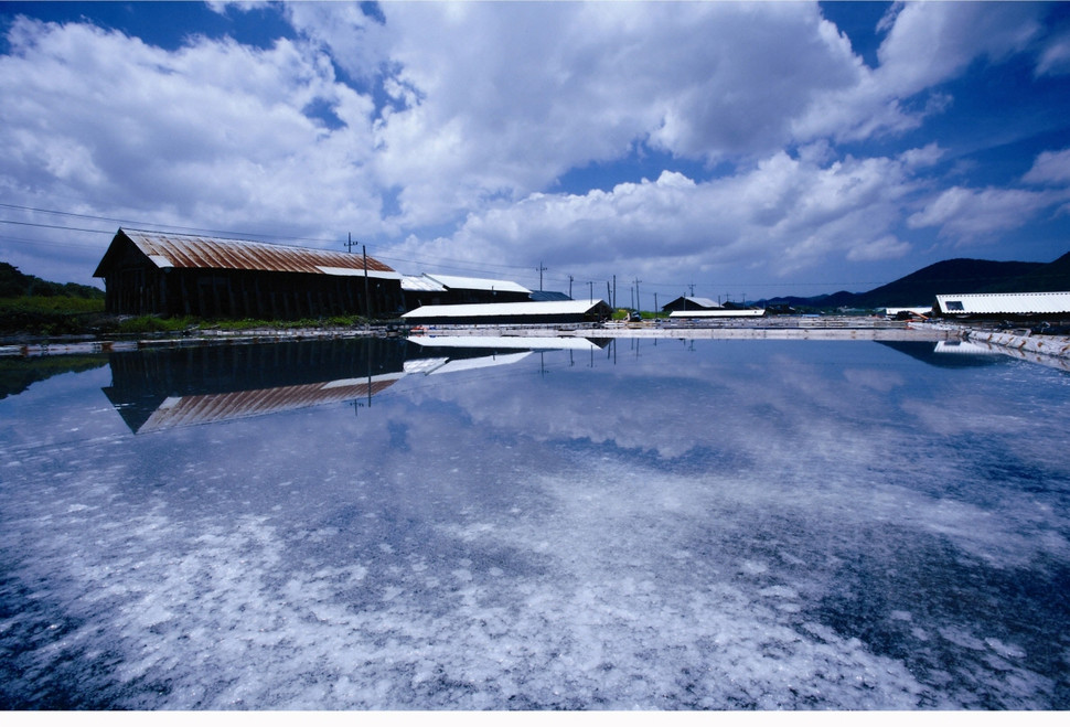 Gomso Salt Farm