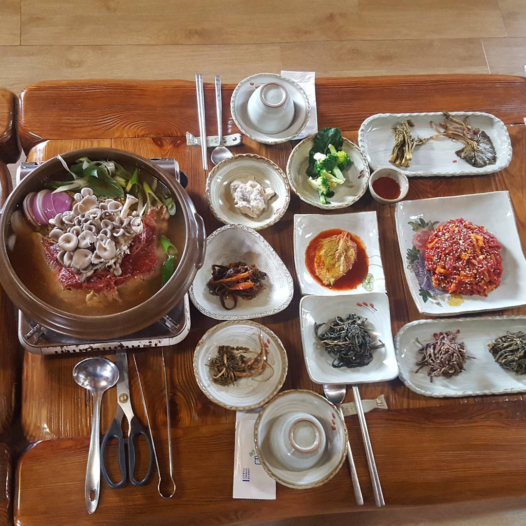 Jangsu Bapsang