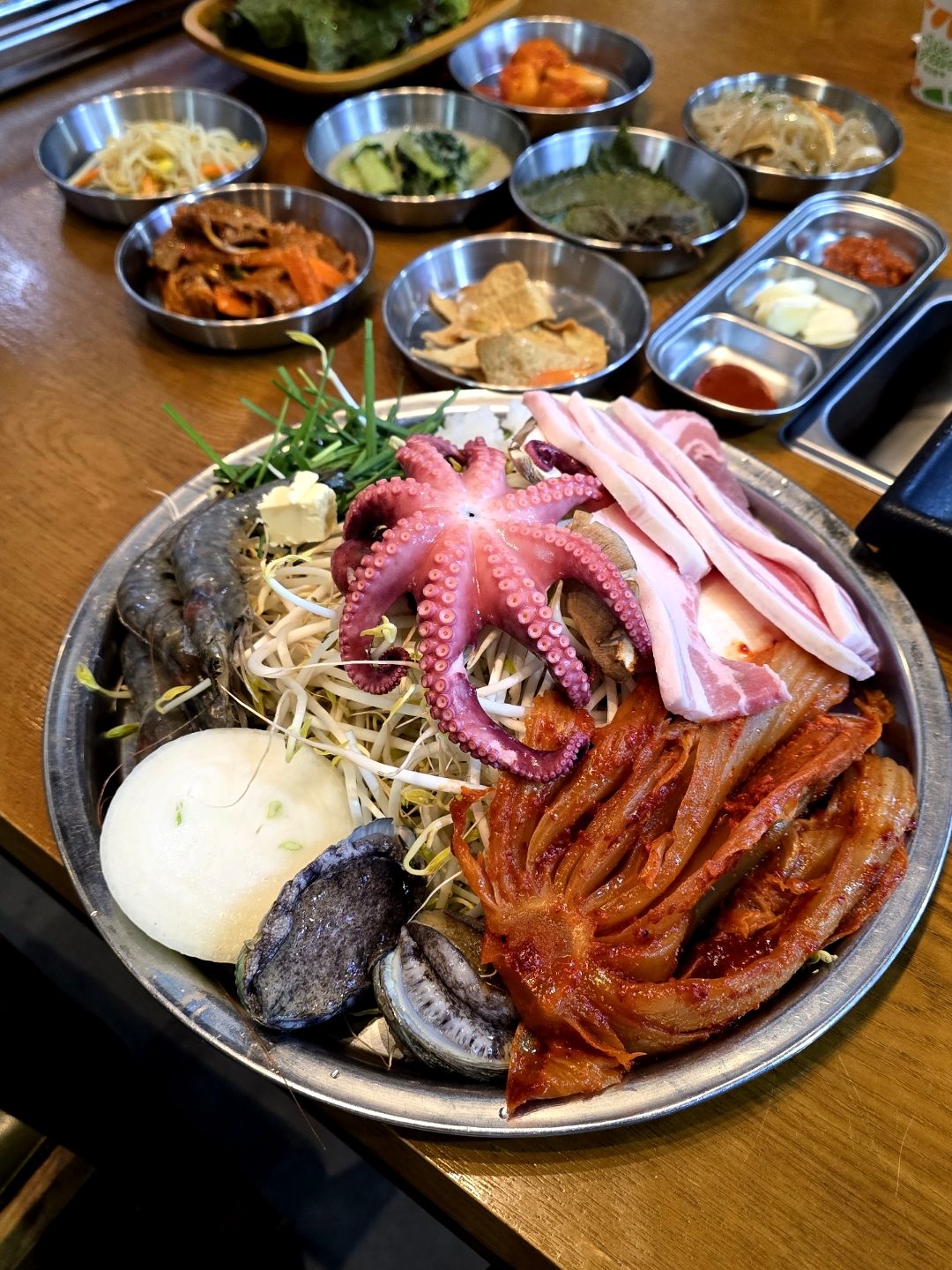 Expo Haemul Samhap