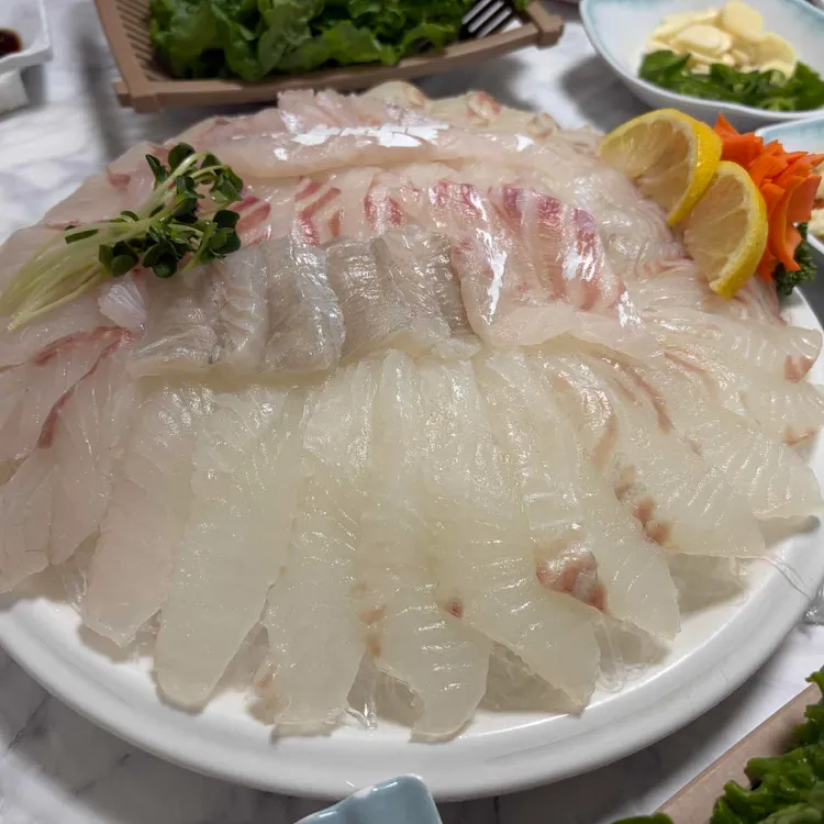 Jindo Hoetjip Haenyeo Sonyeo Sikdang