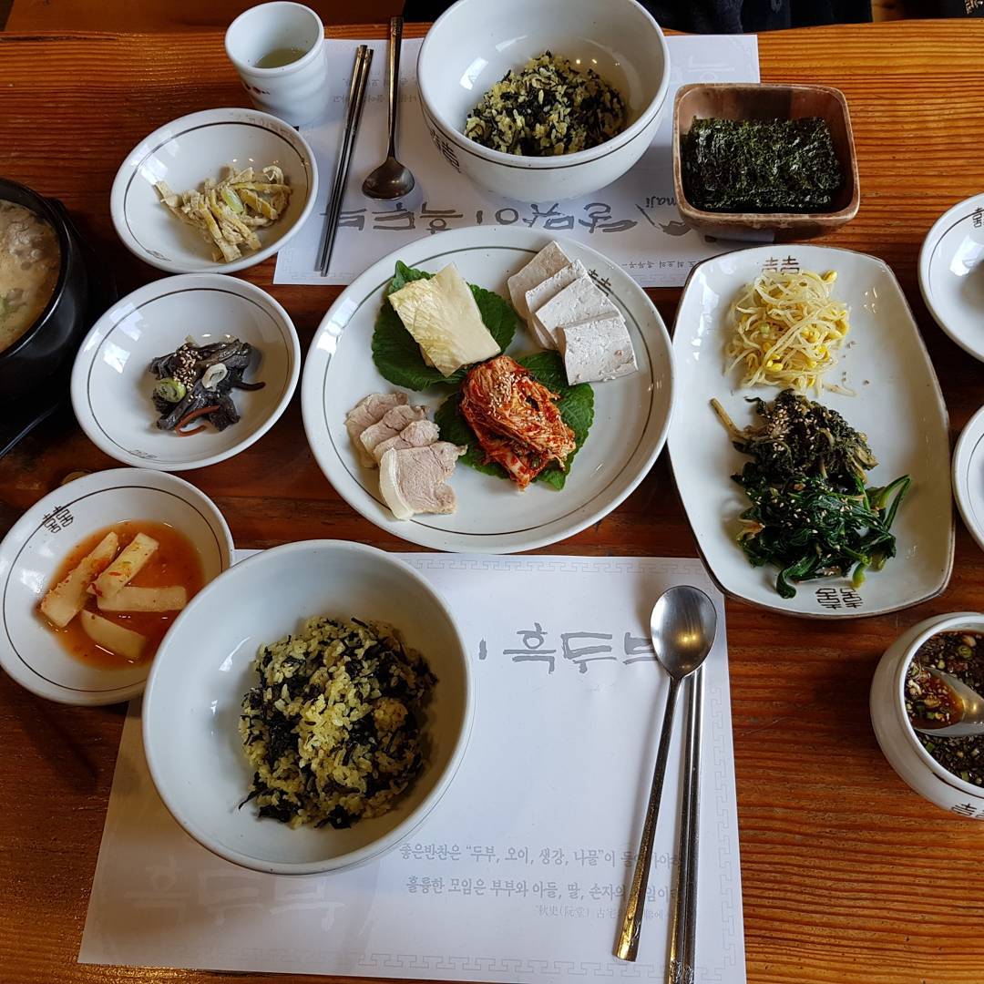 Dalmaji Heukdubu