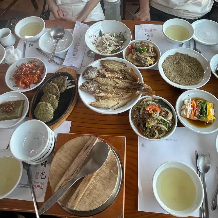 Cheonggwang Doyewon
