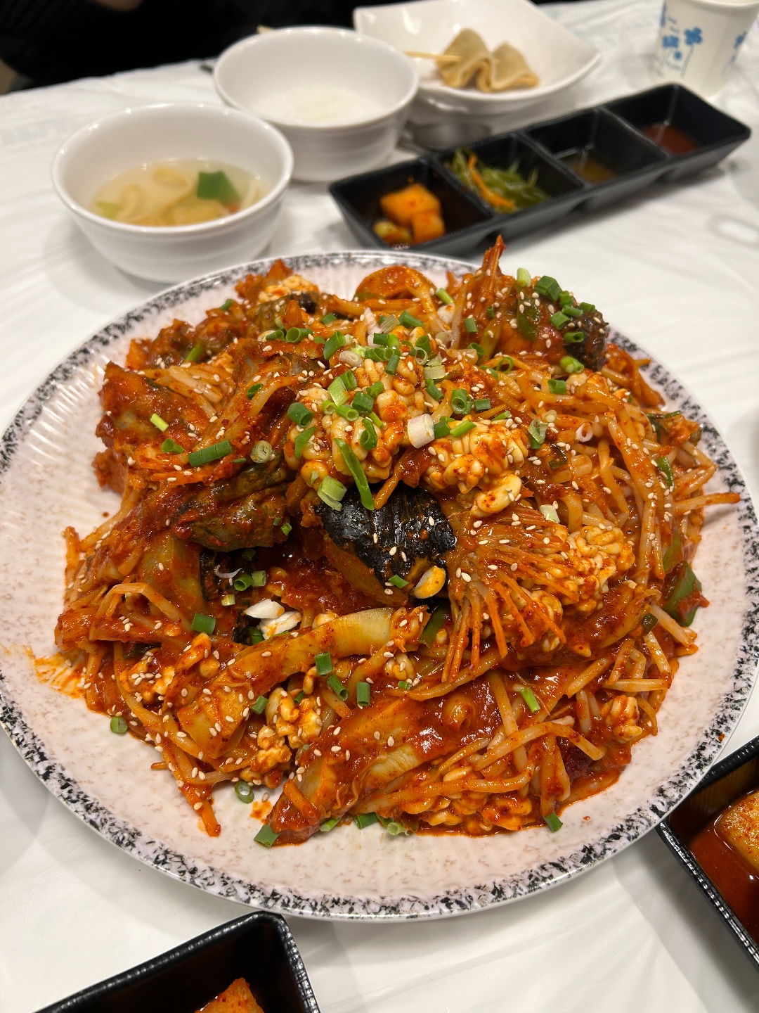 탱고아구찜