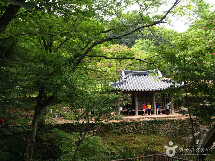 Soswaewon Garden