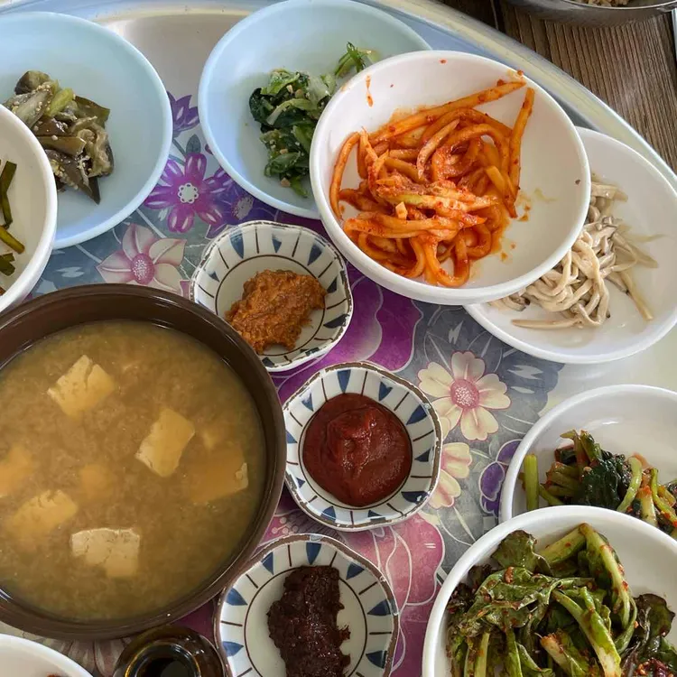 Jisangol Oncheon Boribap