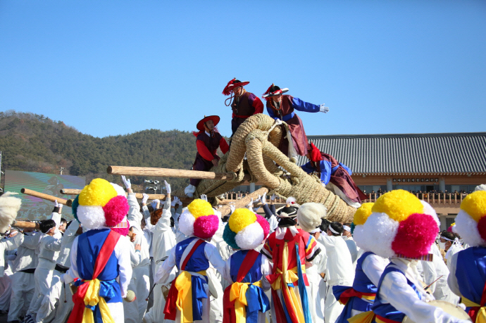 Gossaum Nori Theme Park