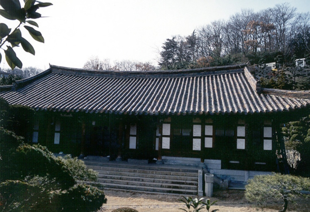 Choi Seung-hyo House