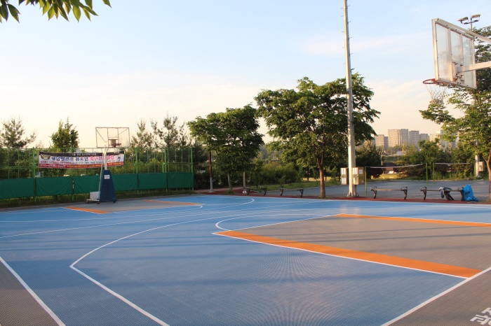 Pungam Sports Park