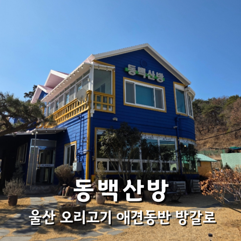 Dongbaeksanbang