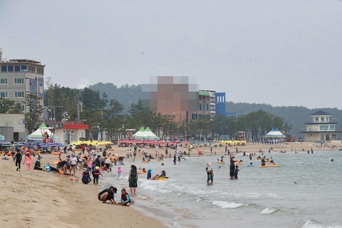 Jinha Beach