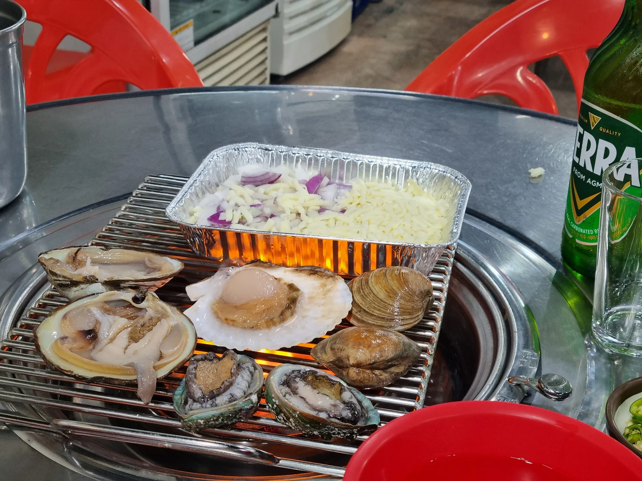 Jeil Shellfish Grill