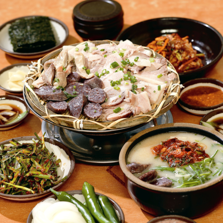 Miryang Dwaeji Gukbap