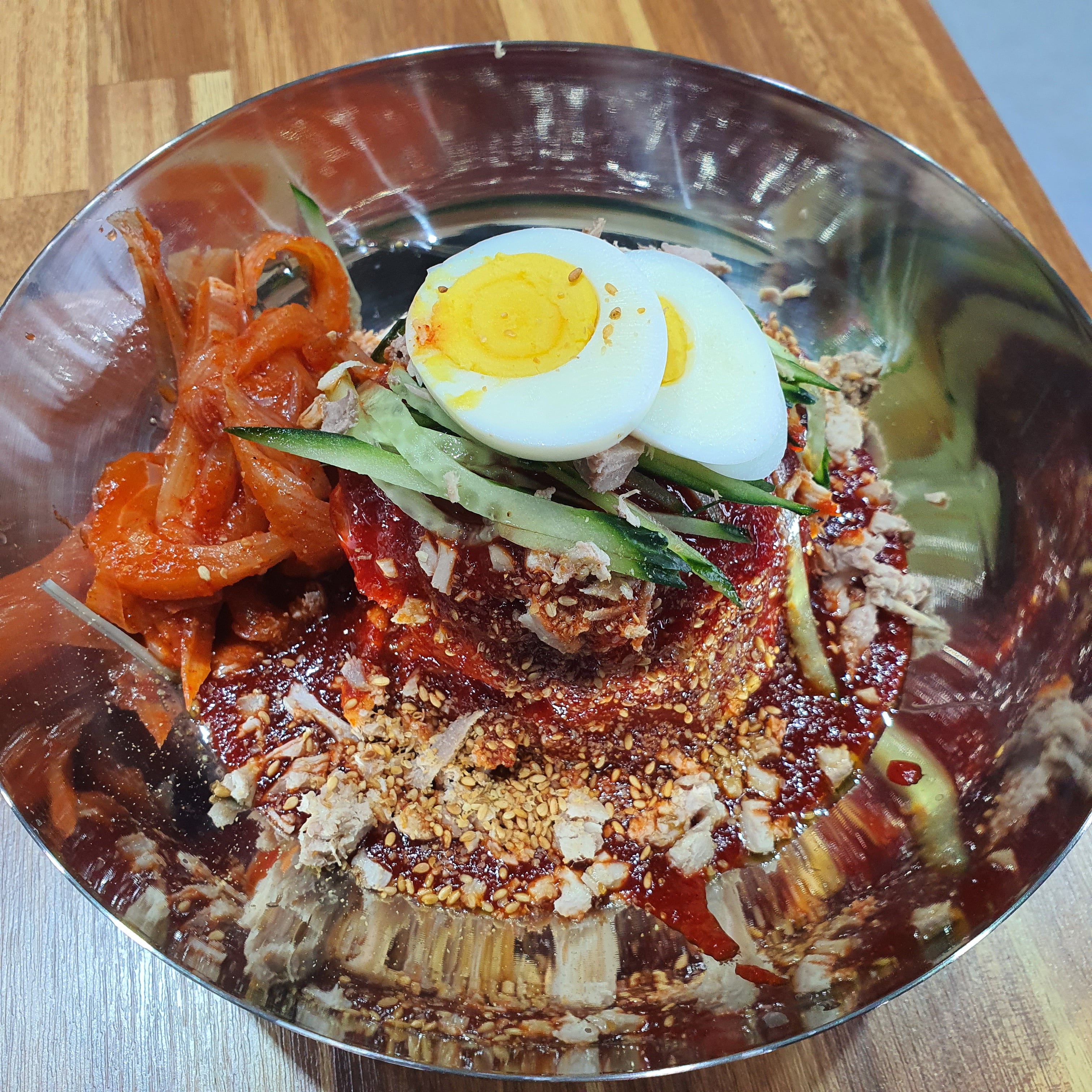 Busan Milmyeon Gimhae Main Branch