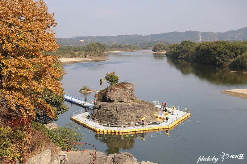 Jeongamru Pavilion