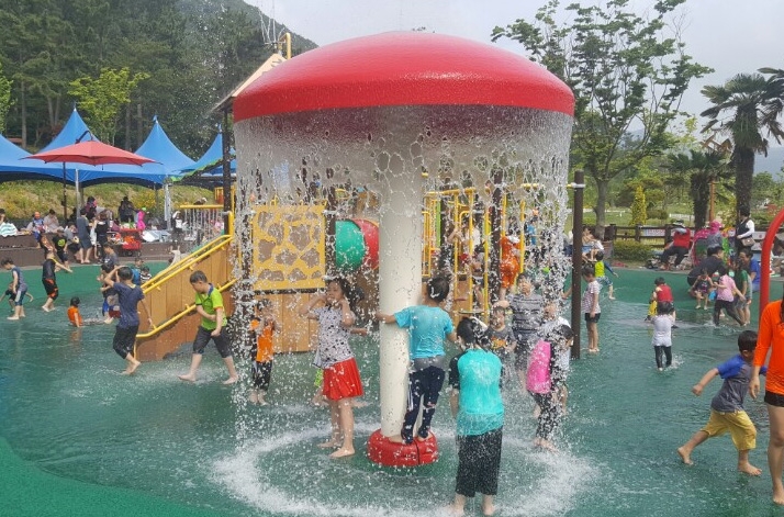 Dokbongsan Wellbeing Park