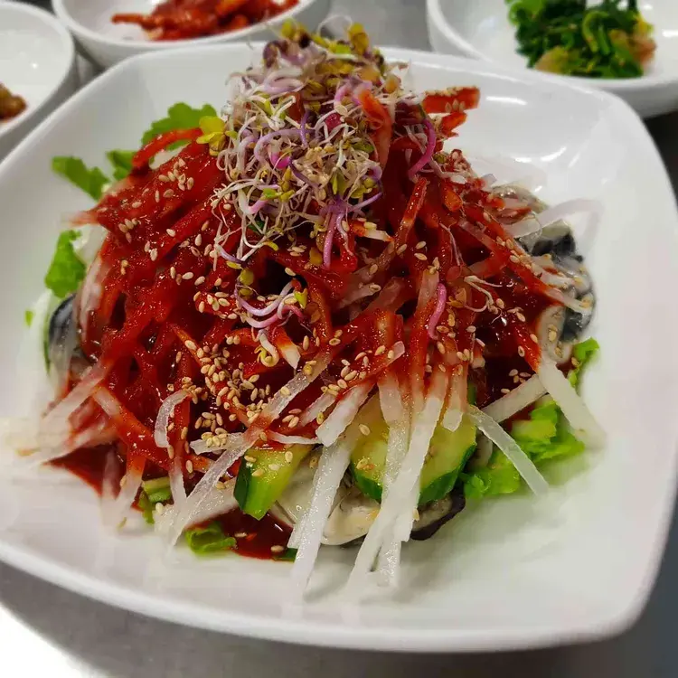 Poro Prison Camp Oyster Grill