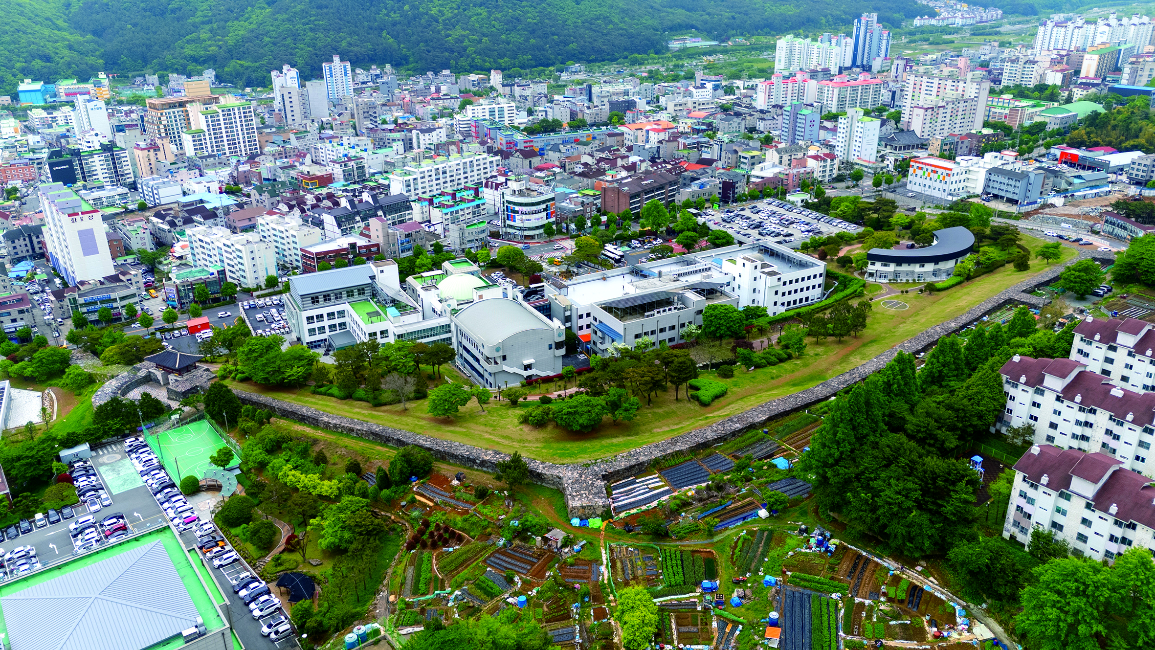 Geoje Gohyeonseong Fortress