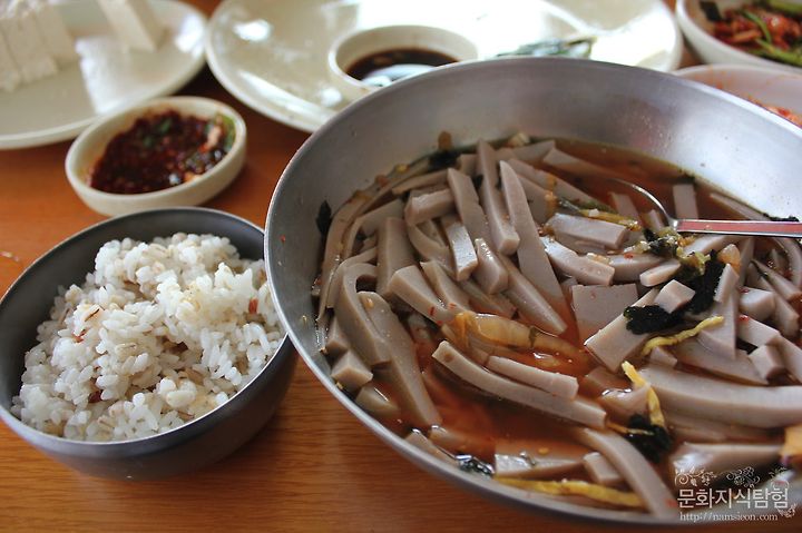 Seongju Halmae Mukchon