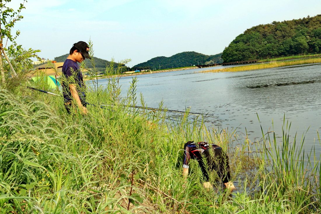 Cheongcheon Reservoir