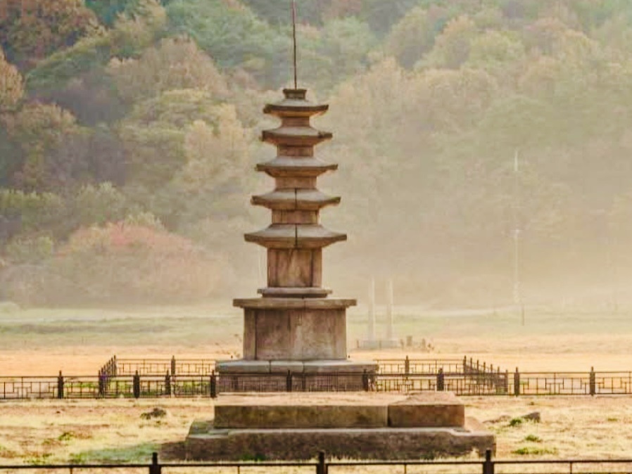 Bowonsa Temple Site, Seosan
